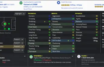 The Best Deep Lying Playmakers in FM23
